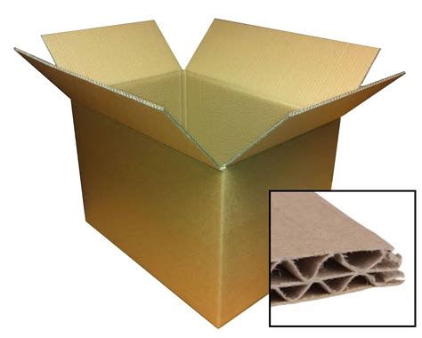 double walled metal box|double wall cardboard boxes.